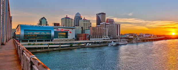 Louisville, Kentucky - Credit: Rich Hoyer