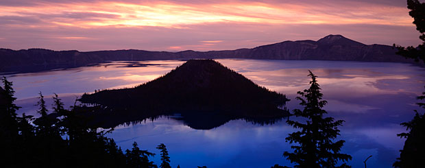 Crater Lake National Park, Oregon - Credit: Travel Oregon, Christian Heeb