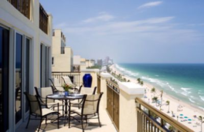 FL/Fort Lauderdale/Atlantic Resort & Spa Balkon mit Meerblick 340