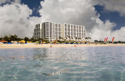 FL/Fort Lauderdale/Harbor Beach Marriott Resort & Spa Aussenansicht 340