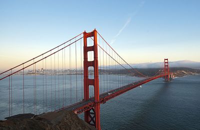 CA/San Francisco/Golden Gate Bridge