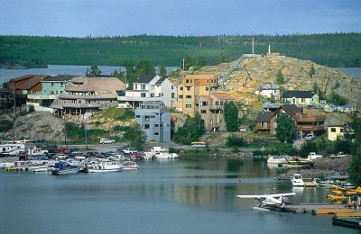 NWT/Yellowknife/Old Town