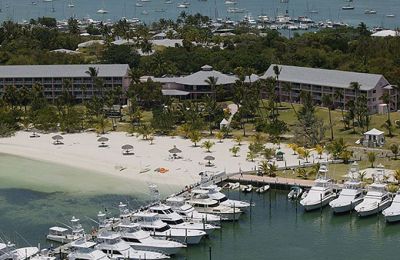 BAH/Abacos/Abaco Beach Resort & Boat Harbour/Hotelansicht