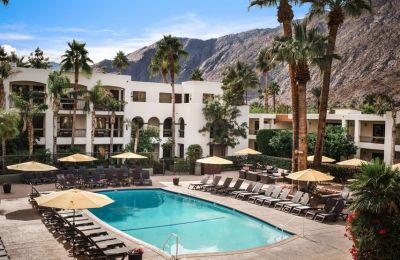 CA/Palm Springs/Palm Mountain Resort & Spa/Pool