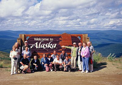 Ruby Range Adventure/Gold Rush Tour - Yukon & Alaska/RRA-03 340