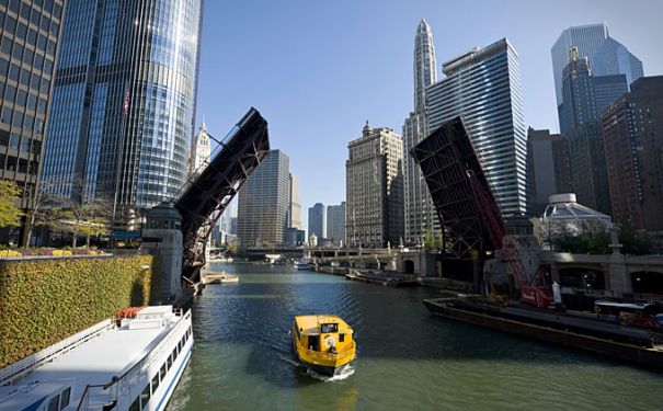 IL/Chicago/Chicago River
