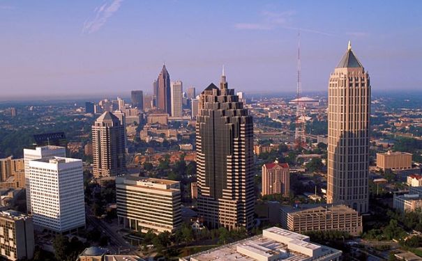 GA/Atlanta/Skyline