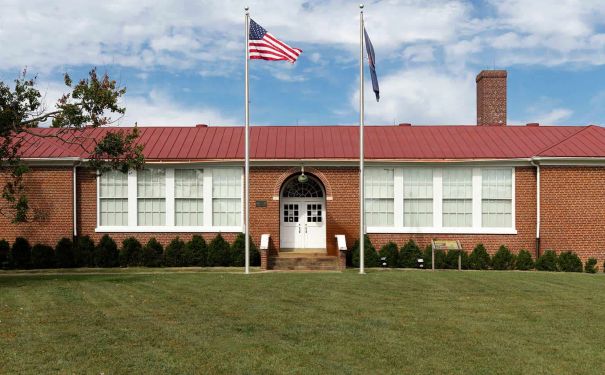 VA/Civil Rights Trail/Farmville School