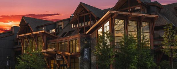 Solara Resort, Canmore, Alberta - Credit: Bellstar Hotels & Resorts