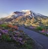 Mount St. Helens, Washington - Credit: Visit Seattle