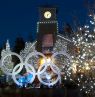 Olympische Spiele in Whistler, British Columbia
