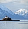 Eldred Rock, Alaska - Credit: State of Alaska, Mark Kelley