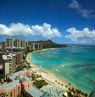 Honolulu, Waikiki Beach, Oahu - Credit: Hawaii Tourism Authority / Dana Edmunds