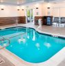 Pool, Fairfield Inn & Suites by Marriott Bend Downtown, Bend, Oregon - Credit: Marriott International