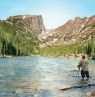 Fotograph, Rocky Mountain National Park, Colorado - Credit: Colorado Office of Tourism