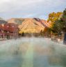 Hot Springs Pool, Glenwood Springs, Colorado