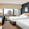 Zimmer mit 2 Queen Betten, Delta Hotels by Marriott Calgary Downtown, Calgary, Alberta - Credit: Marriott International