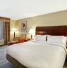 Zimmer mit King Bett, Hilton Garden Inn Riverhead, Riverhead, Long Island, New York - Credit: Hilton Garden Inn