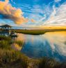 Marsh Land, Myrtle Beach, South Carolina - Credit: Joe Carr Photography Inc