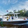 Angler auf einem Boot, Myrtle Beach, South Carolina - Credit: Visit Myrtle Beach