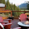Balkon, Mount Engadine Lodge, Canmore, Alberta Credit - Expedia