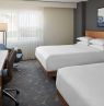 Zimmer 2 Queen, Delta Hotels by Marriott Calgary Airport In-Terminal, Calgary, Alberta Credit - Exepdia