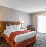 Zimmer 1 King, Quality Hotel Drumheller, Dumbheller, Alberta Credit - Expedia