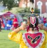 Choctaw Labor Day Festival, Tuskahoma, Oklahoma - Credit: OTRD