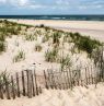 Ponquogue Beach, Hampton Bays, Suffolk County, Long Island, New York State - Credit: NYSDED, Darren McGee