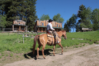 4 D Longhorn Guest Ranch - Idaho