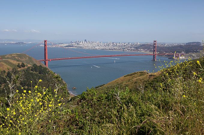 San Francisco, Kalifornien - Credit: Adventure Travel West, 
