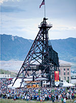 Montana Folk Festival, Butte, Montana - Credit: Montana Office of Tourism, Donnie Sexton