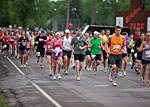 Fargo Marathon, North Dakota - Credit: North Dakota Tourism