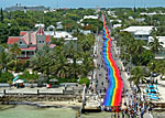 Key West Pride, Florida - Credit: Rob O'Neal