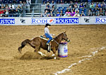 Houston Livestock Show & Rodeo, Texas - Credit: Sarah Menzies