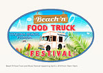 Beach'N Food Truck & Music Festival, Anna Maria Island, Florida - Credit: Anna Maria Island Chamber of Commerce