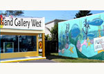 Holmes Beach ArtWalks, Anna Maria Island, Florida - Credit: Island Gallery West