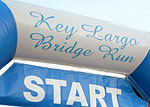 Key Largo Bridge Run