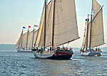 Windjammer Days, Boothbay Harbor, Maine - Credit: Maine Office of Tourism, Bob Angell