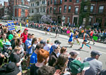 Boston Marathon, Massachusetts - Credit: Massachusetts Office of Travel and Tourism, Kyle Klein Photography