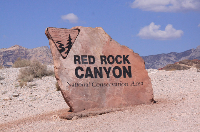 Red Rock Canyon, Nevada - Credit: Dirk Büttner