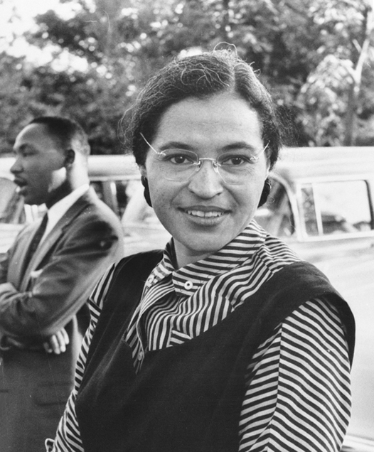 AL/Civil Rights Trail/Montgomery Rosa Parks