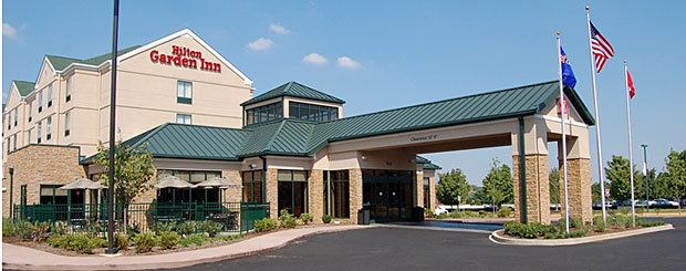 KY/Bowling Green/Hilton Garden Inn Bowling Green/Hotel Titel