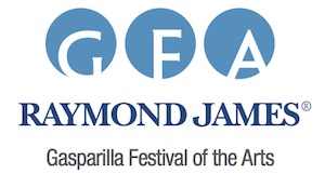 Raymond James Gasprilla Festival of Arts - Credit: Gasparilla Festival of the Arts