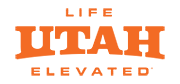 Logo Utah - Credit: Utah Office of Tourism