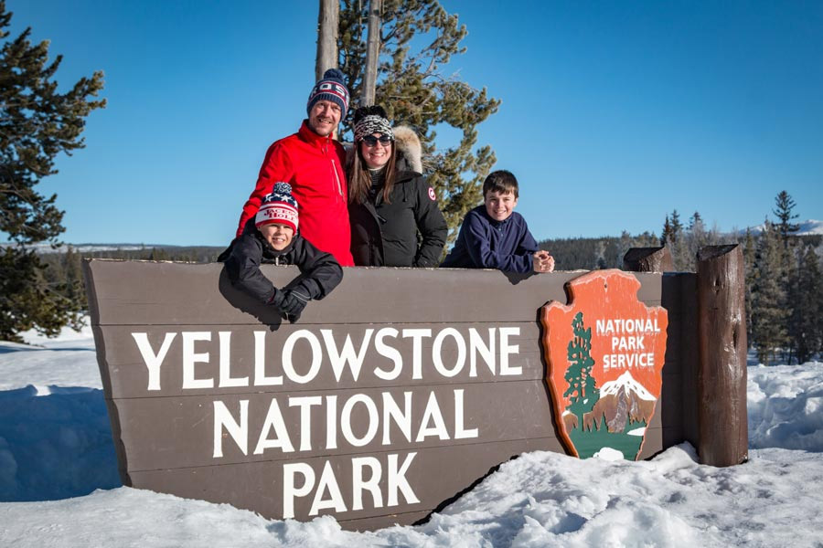 Captiva & Yellowstone National Park, Wyoming- Credit: Scenic Safaris-Forever Resorts