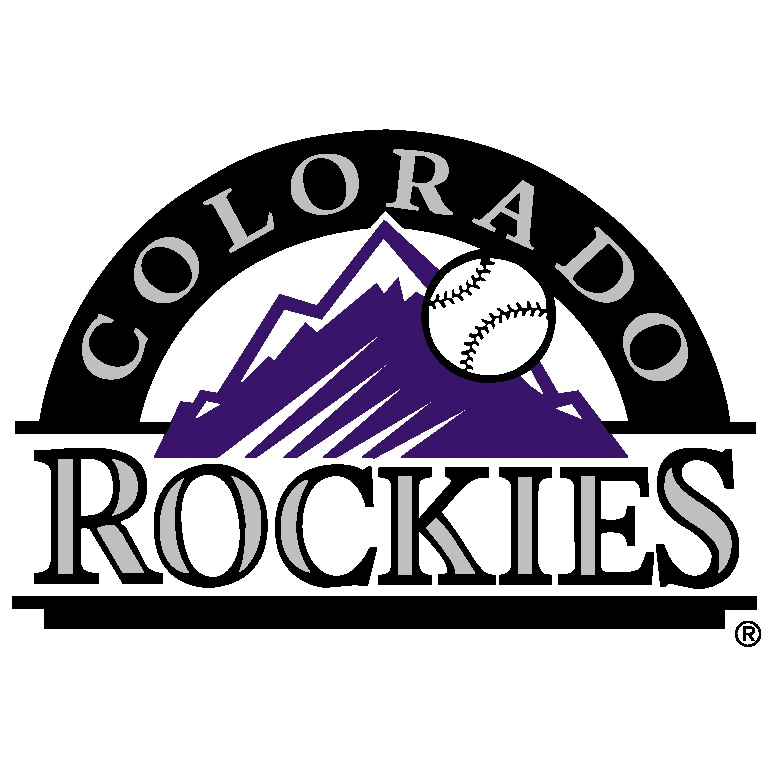 Logo Colorado Rockies