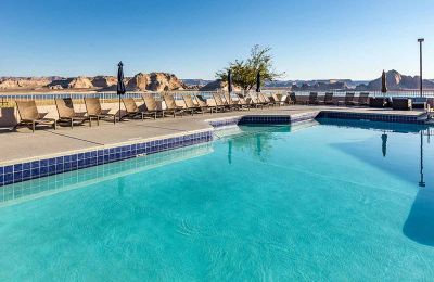 AZ/Page/Lake Powell Resort/Pool