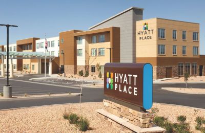 AZ/Page/Hyatt Place Page Lake Powell/Außenansicht