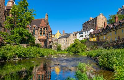 SCO/Edinburgh/Dean Village